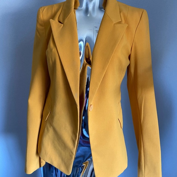 New York & Company Jackets & Blazers - New York & Company Fitted Blazer